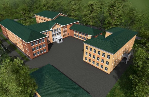 В июле выберут подрядчика для реконструкции Лермонтовской школы